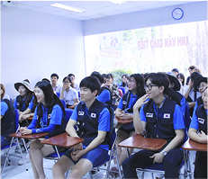 Tuyển sinh và khai giảng lớp đào tạo cơ bản K5